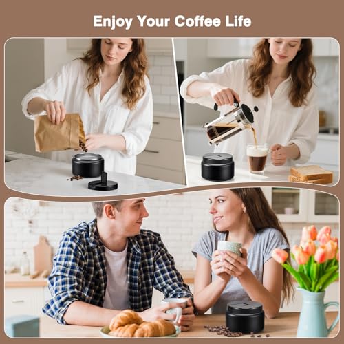 Coffee Canister (13.5 Ounce)