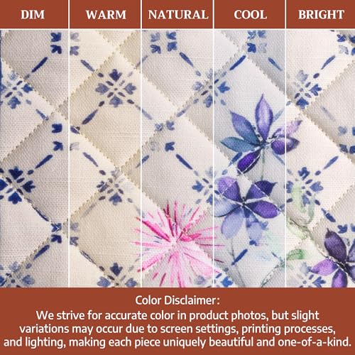 Pot Holders 100% Cotton Potholders (2 Count)