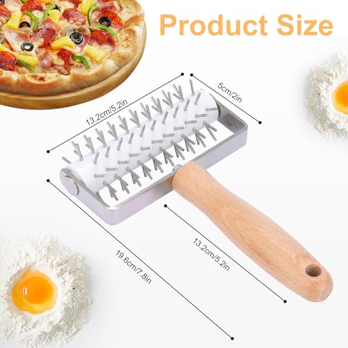 Pizza Dough Docker