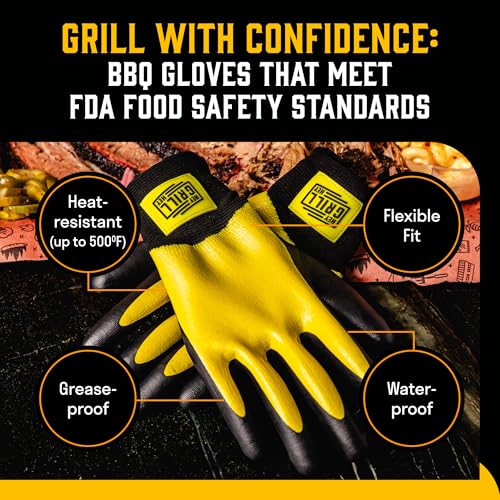 Pitmaster Gloves (2 Count)