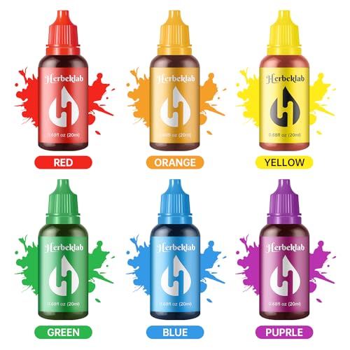 Food Coloring Liquid (4.06 Fl Oz)