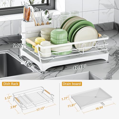 Dish Drying Rack for Kitchen Counter