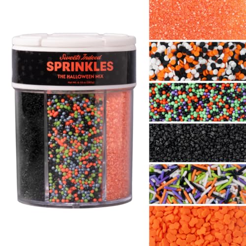 Halloween Sprinkles (6.45 Ounce)