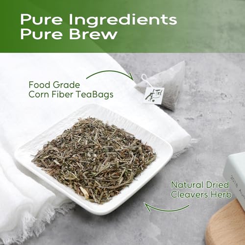 Cleavers Tea Bags (40 Count)