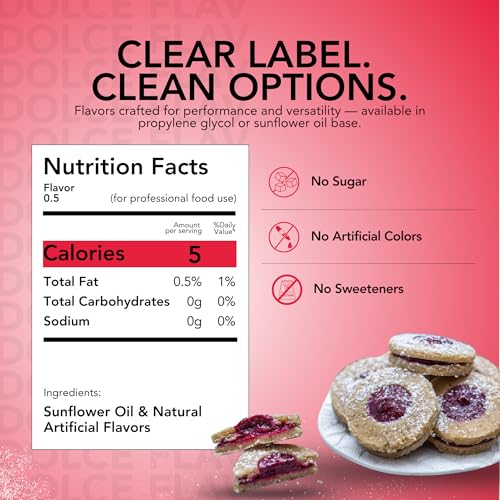 Raspberry Extract (128 Fl Oz)