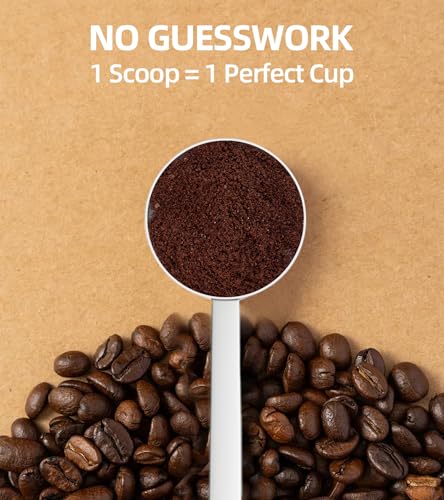 304 Stainless Steel Coffee Scoop 1 Tablespoon