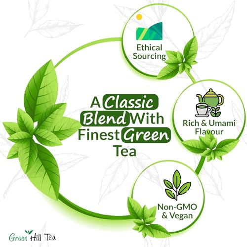 Earl Grey Green Tea (4 Ounce)