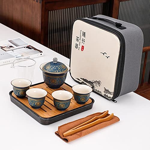 Ceramic Tea Set