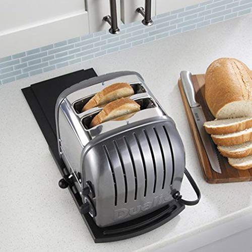 Handy Sliding tray Sliding Tray Mat for Coffee Maker (2 Count)