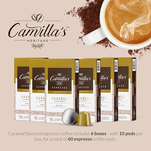 Camilla’s Heritage (60 Count)