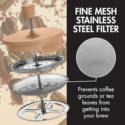 French Press Coffee Maker