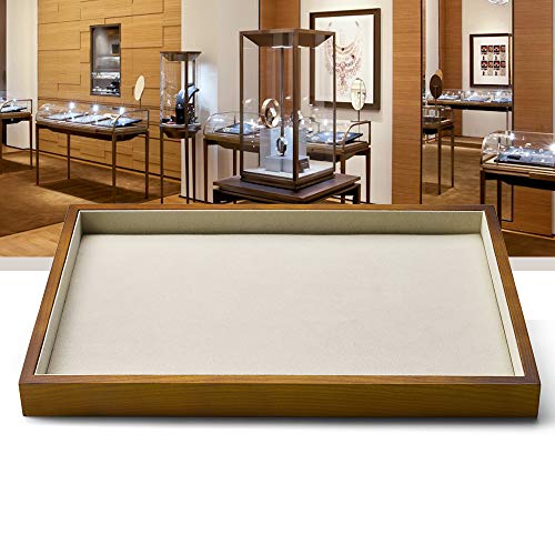 Solid Wood Jewelry Tray