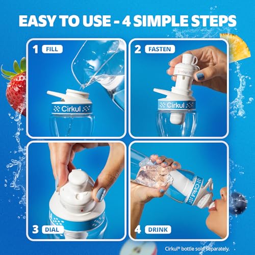 LifeSip 6 Pack. No Sugar (6 Count)