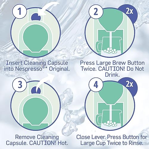 Cleaning Pods (10 Count)