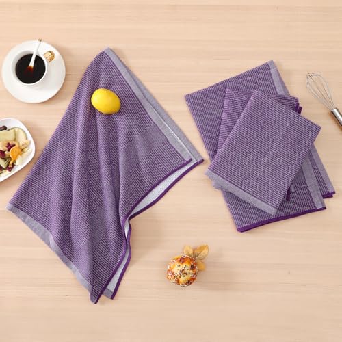 380 GSM Cotton Premium Kitchen Towels 12 Pack (12 Count)