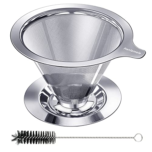 Pour Over Coffee Dripper