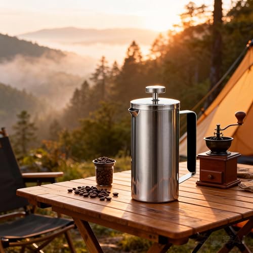 French Press 21OZ