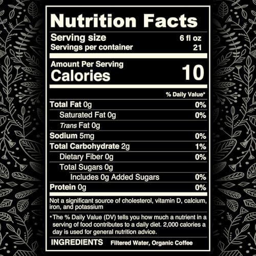 Coffee Roasters (128 Fl Oz)