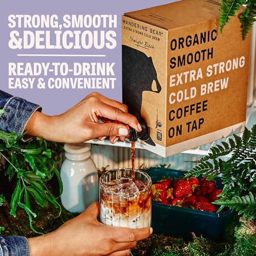 Vanilla Chai Cold Brew Coffee On Tap (96 Fl Oz)