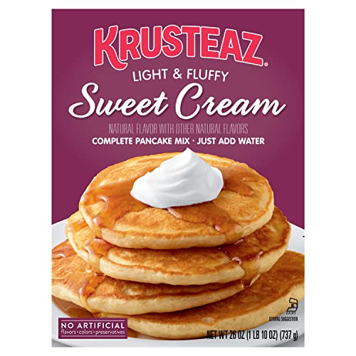 Original Pancake Mix Sweet Cream (156 Ounce)