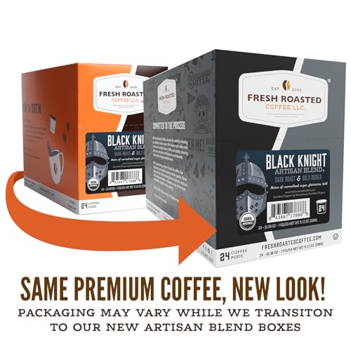 Organic Black Knight K (24 Count)