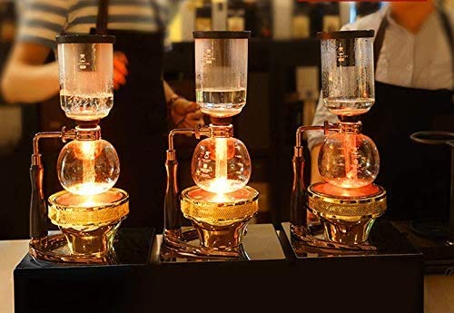 Halogen Beam Heater Burner Smart Siphon Beam Heater for Hario Yama Syphon Coffee Maker