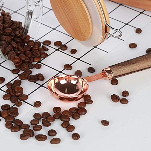 40 oz Glass Coffee Container