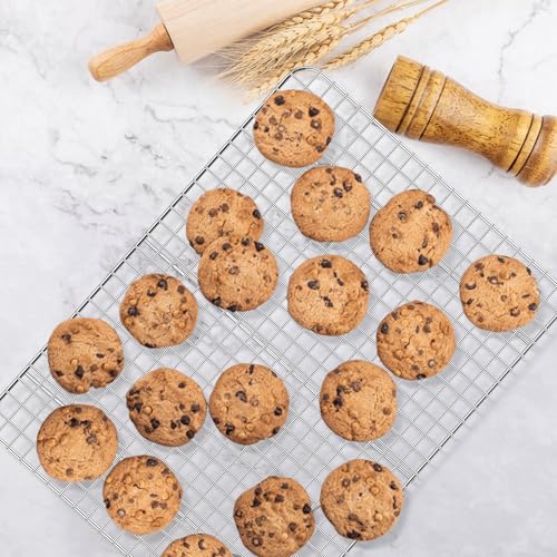 Baking Sheet with Wire Rack Set (2 Count)