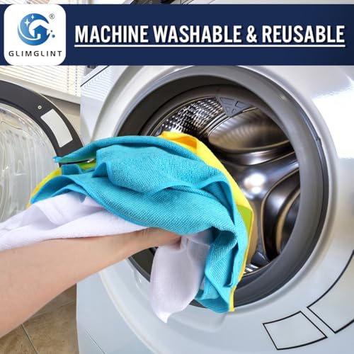Microfiber Cleaning Cloth (150 Count)