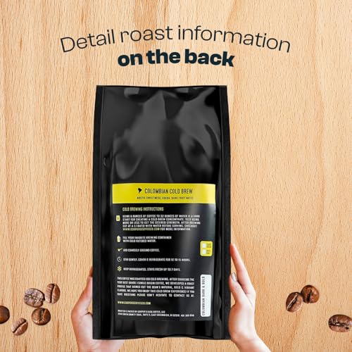 Colombian Dark Roast (80 Ounce)