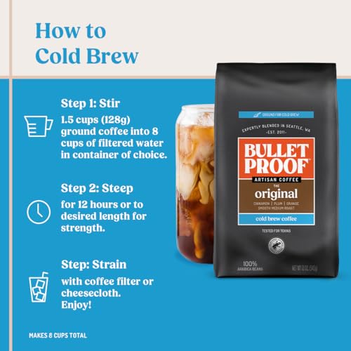 Original Cold Brew Coffee (12 Ounce)
