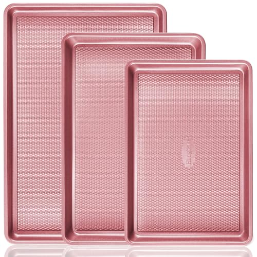 Baking Sheet Pan Set (3 Count)