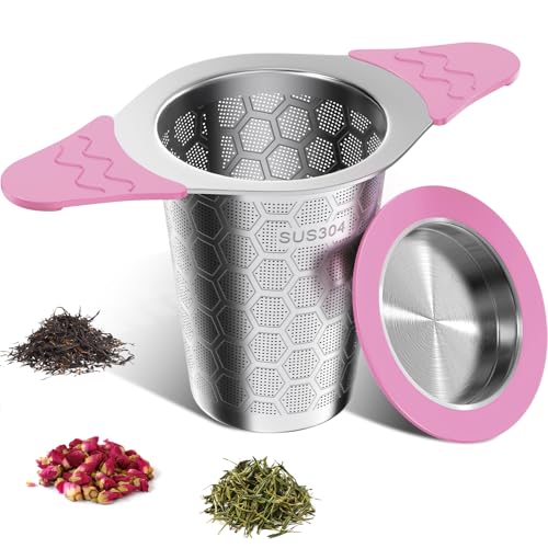 Tea Infuser for Loose Leaf Tea