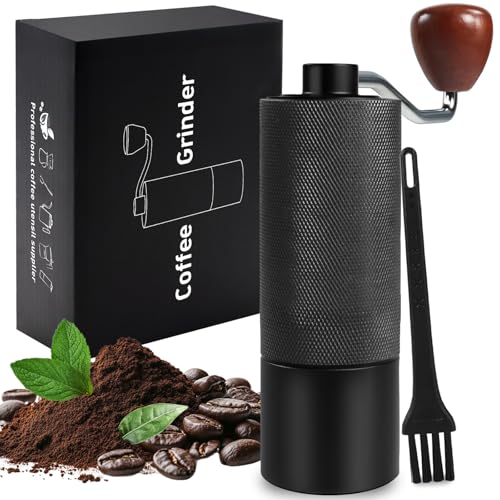 Manual Coffee Grinder Gift Box Non