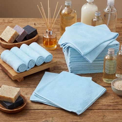 Car Microfiber Clean Cloths (60 Count)
