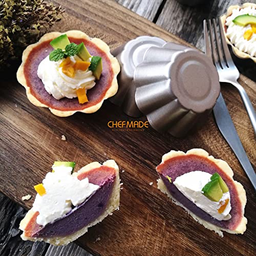 Mini Pudding Pan Set