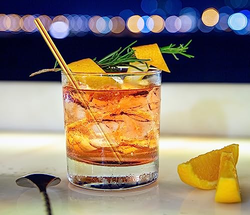 Short Cocktail Straws (16 Count)