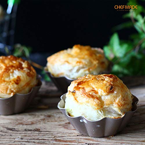 Mini Pudding Pan Set