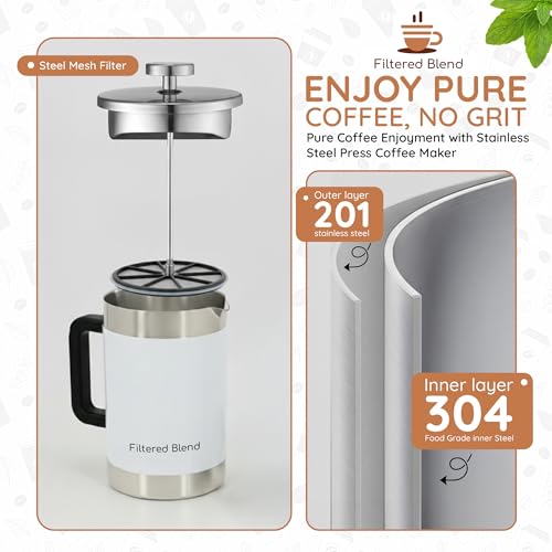 54 oz French Press Coffee Maker