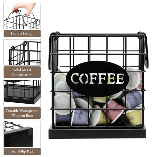 Coffee Pod Organizer