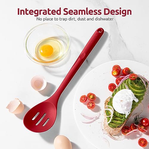 Silicone Slotted Spoon