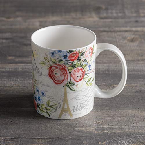 Coffee Mug with Handles Tea Cups