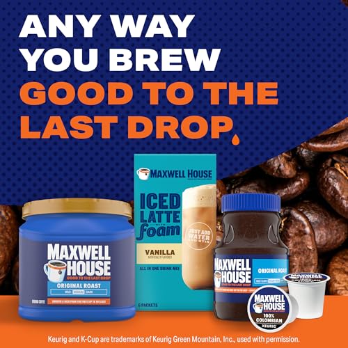 Ground Coffee (27.5 Ounce)