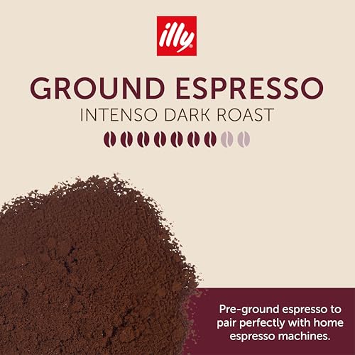 Ground Espresso Coffee (105.6 Ounce)
