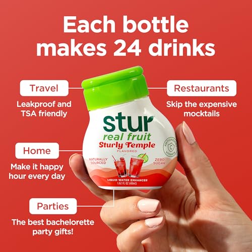 Liquid Water Enhancer (8.1 Fl Oz)