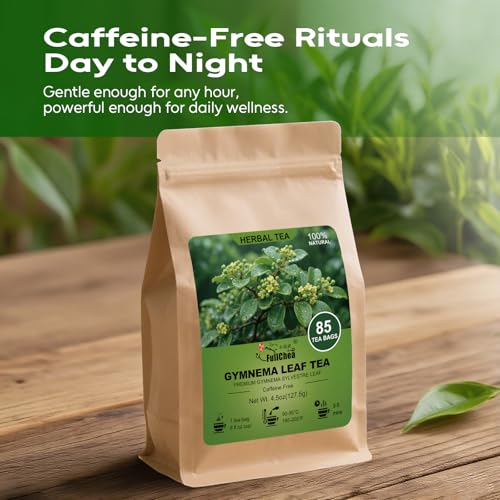 Gymnema Leaf Tea (85 Count)
