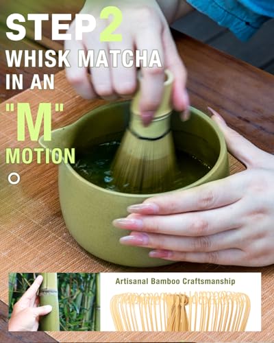 20OZ Matcha Whisk Set