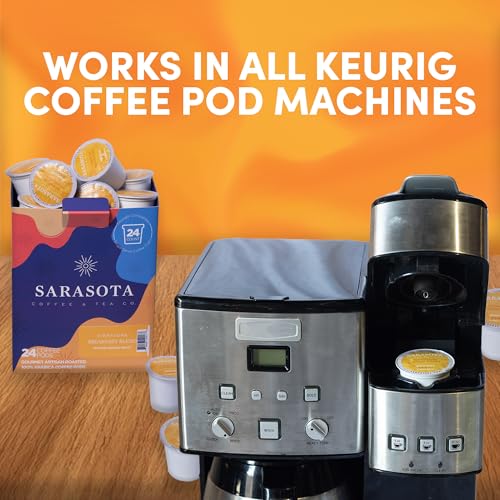 Sarasota K Cup Coffee Pods (24 Count)