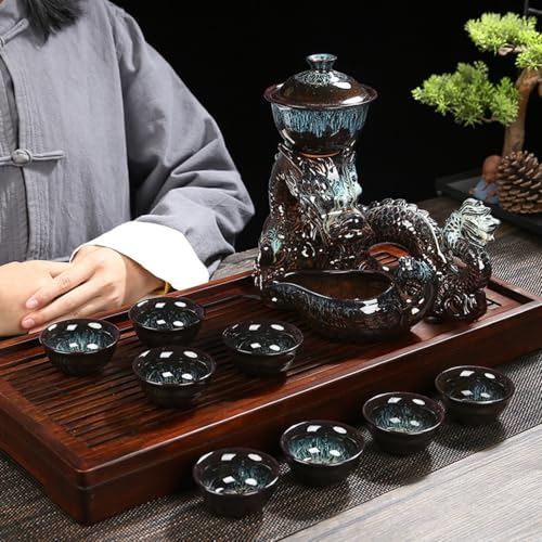Chinese Gongfu Tea Set (8 Count)