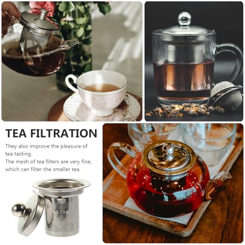 Tea Infuser Strainers